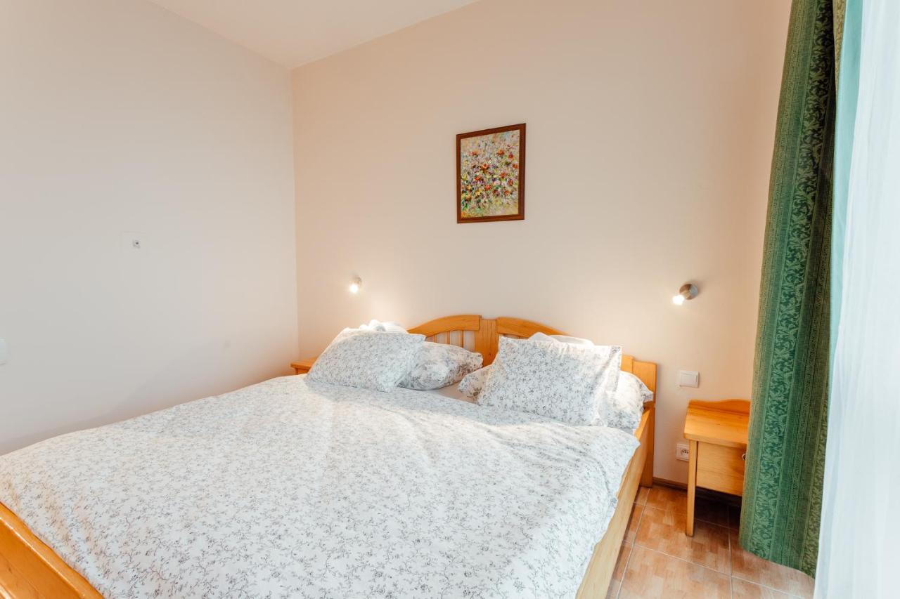 Penzion Topky Banská Štiavnica Esterno foto