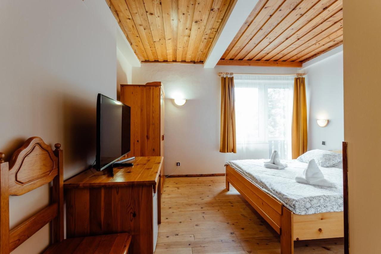 Penzion Topky Banská Štiavnica Esterno foto