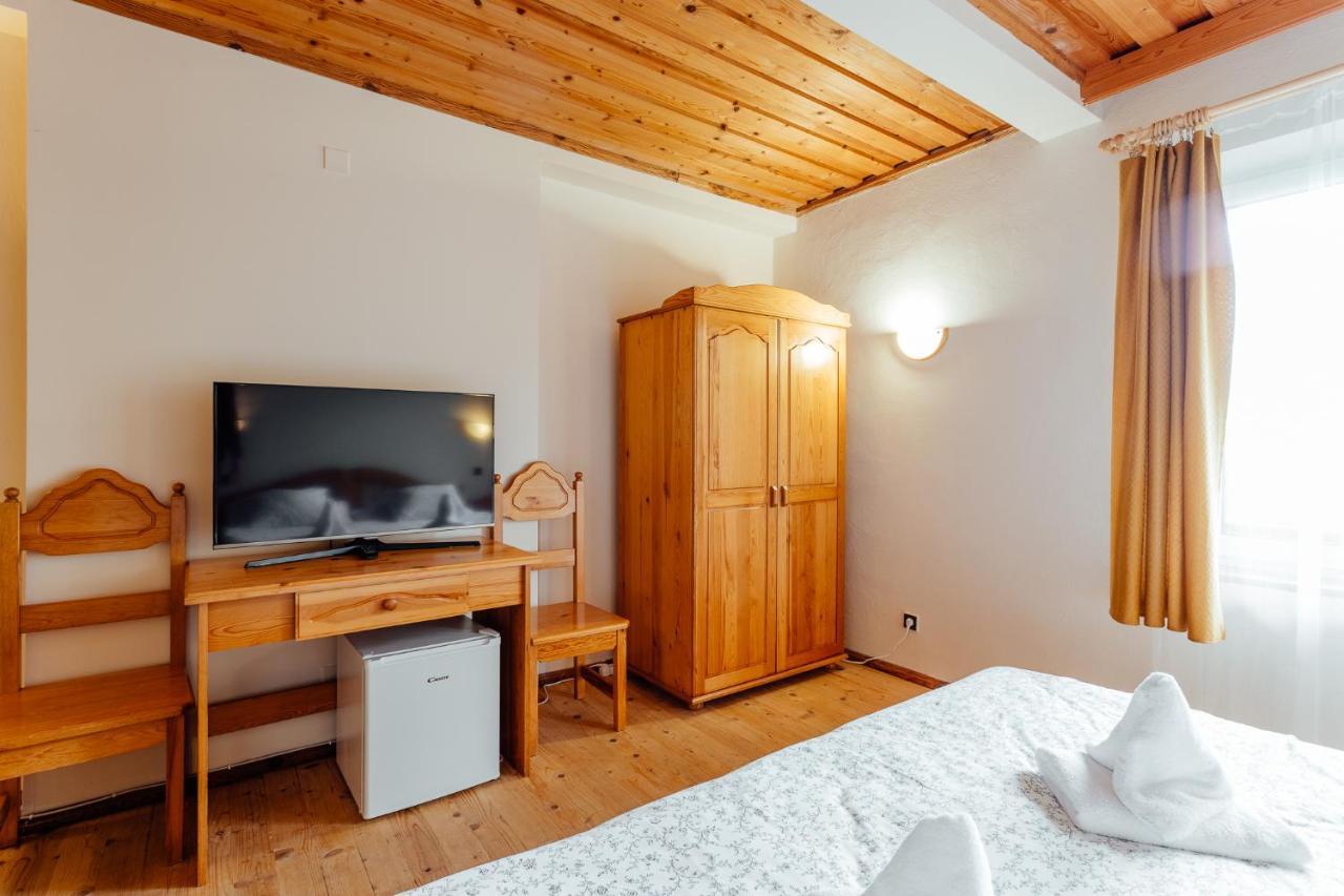 Penzion Topky Banská Štiavnica Esterno foto