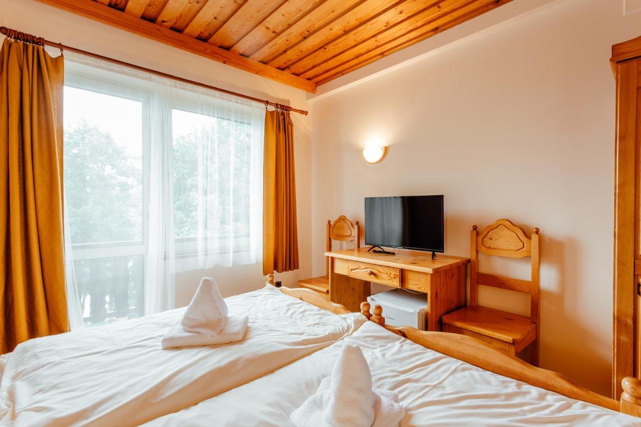 Penzion Topky Banská Štiavnica Esterno foto