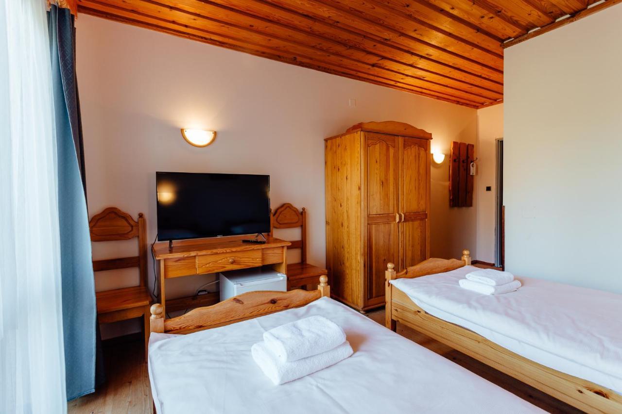 Penzion Topky Banská Štiavnica Esterno foto