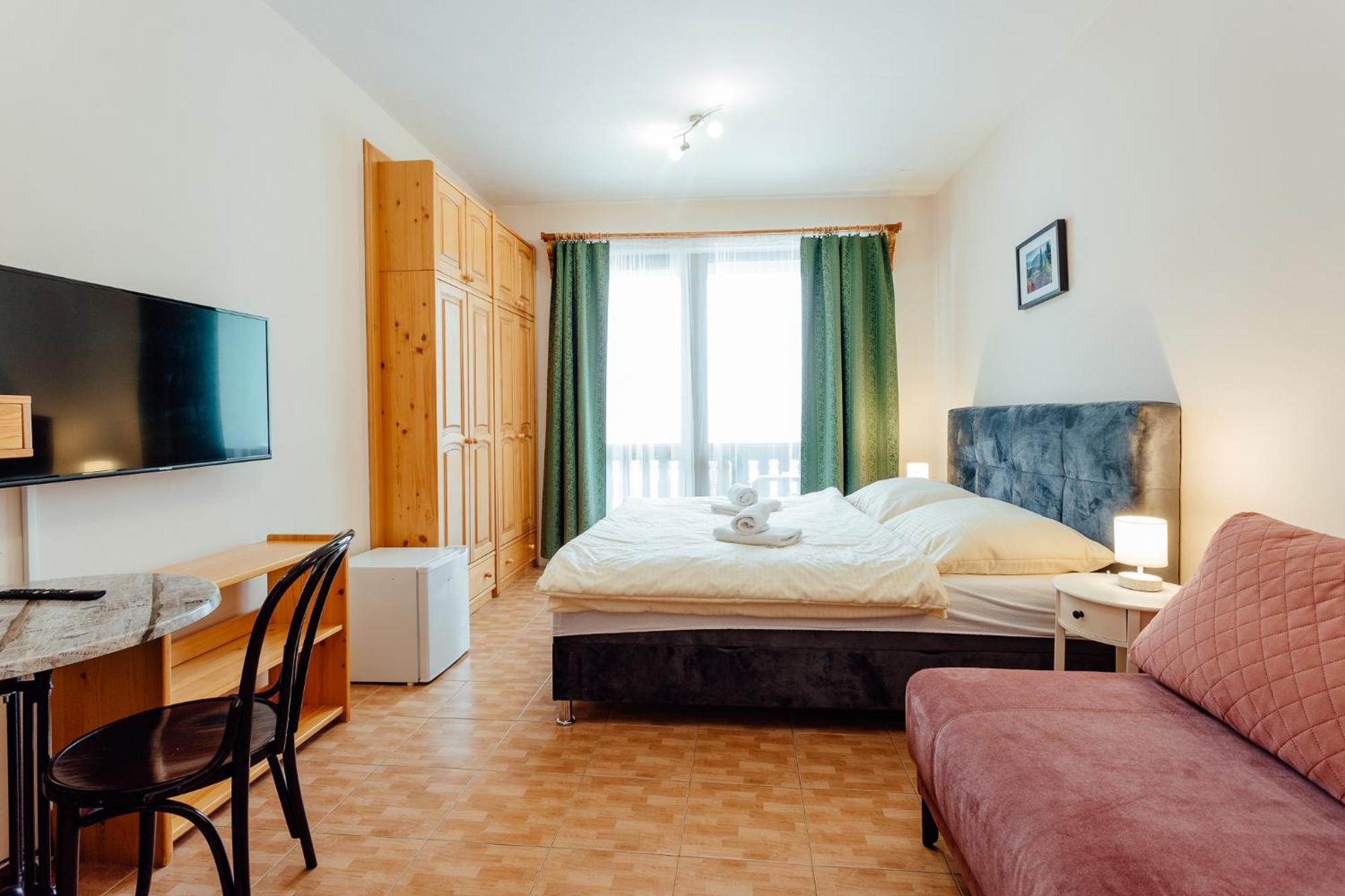 Penzion Topky Banská Štiavnica Esterno foto