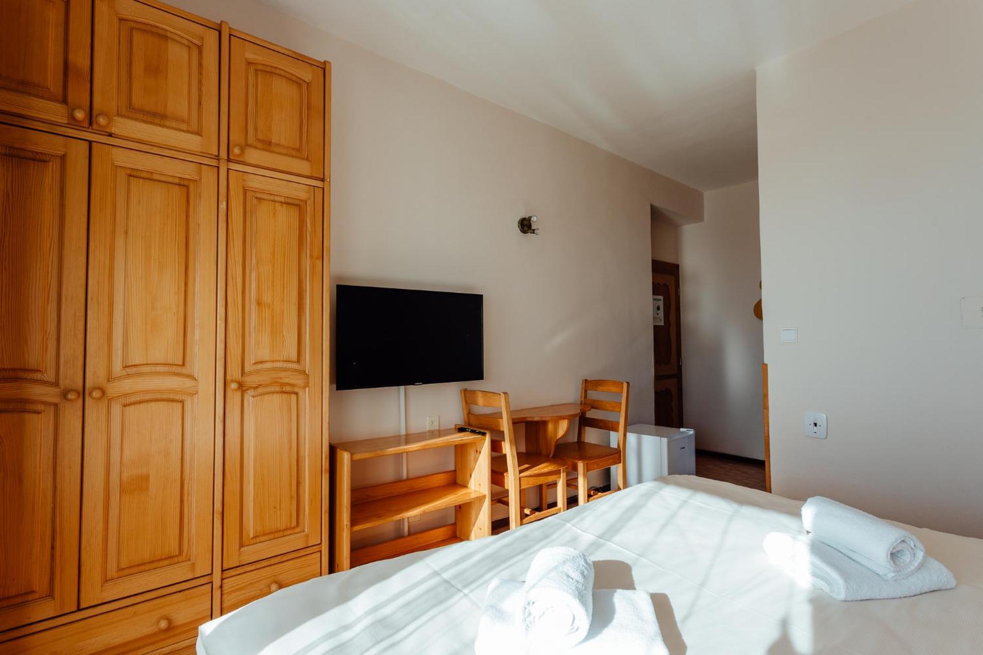 Penzion Topky Banská Štiavnica Esterno foto